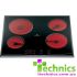 Варочная поверхность HOTPOINT ARISTON KRA640C