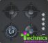 Варочная поверхность BOSCH POH616B10E