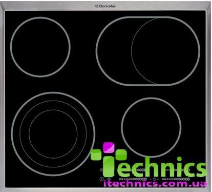 Варочная поверхность ELECTROLUX EHS60210X