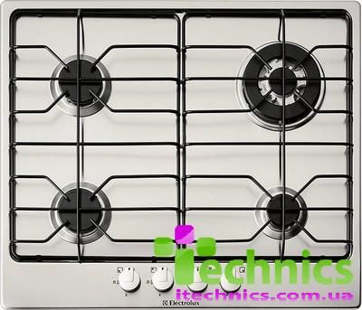 Варочная поверхность ELECTROLUX EHG 6815 X