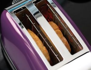 Тостер RUSSELL HOBBS 14963-56 Purple Passion