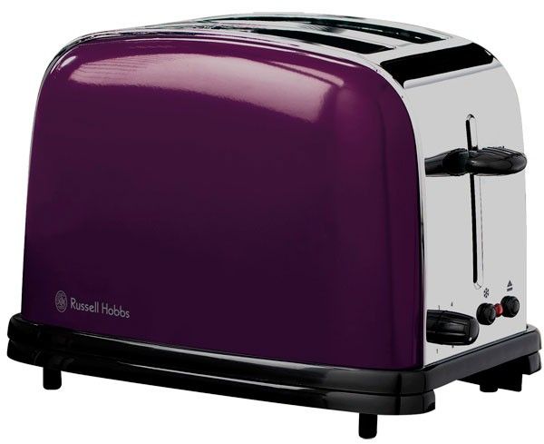 Тостер RUSSELL HOBBS 14963-56 Purple Passion