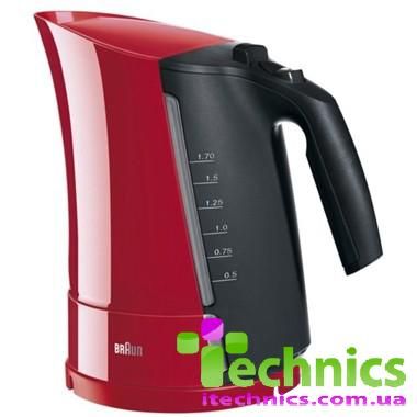 Чайник BRAUN WK 300 Red