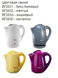 Чайник TEFAL BF 26323E
