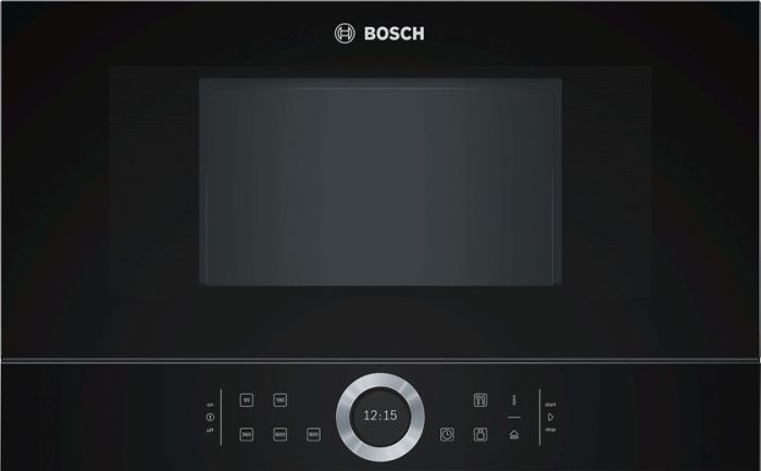 Микроволновая печь BOSCH BFL 634 GB 1