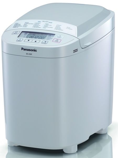 Хлебопечка PANASONIC SD-2500 WTS