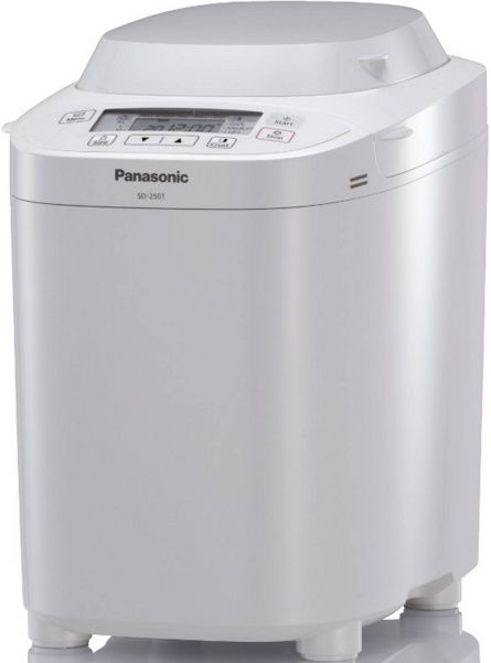 Хлебопечка PANASONIC SD-2501 WTS