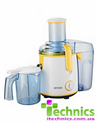 Соковыжималка GORENJE JC800Y