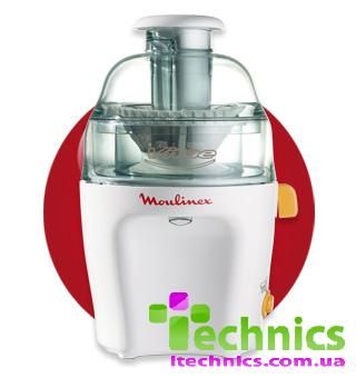 Соковыжималка MOULINEX JU210081