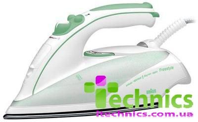 Утюг BRAUN TexStyle 520