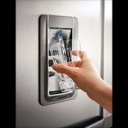 Холодильник ELECTROLUX ENA38935X