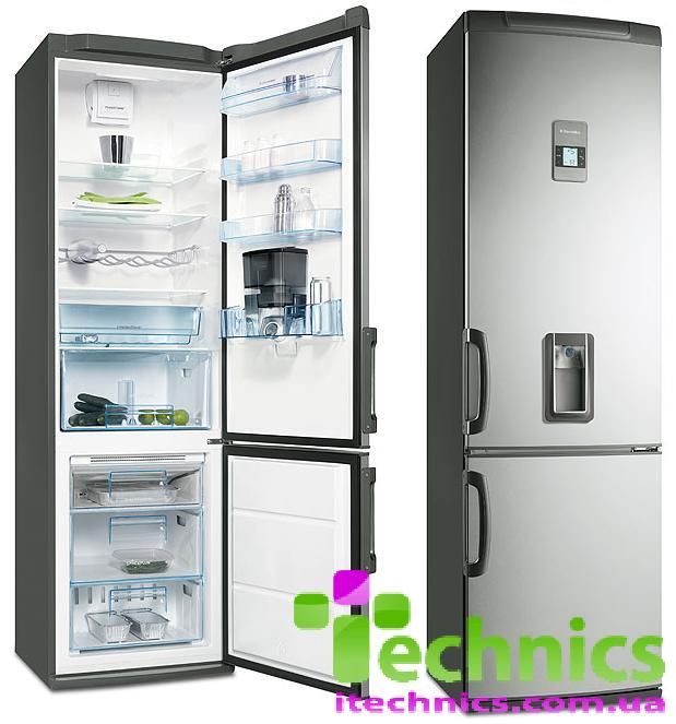 Холодильник ELECTROLUX ENA38935X