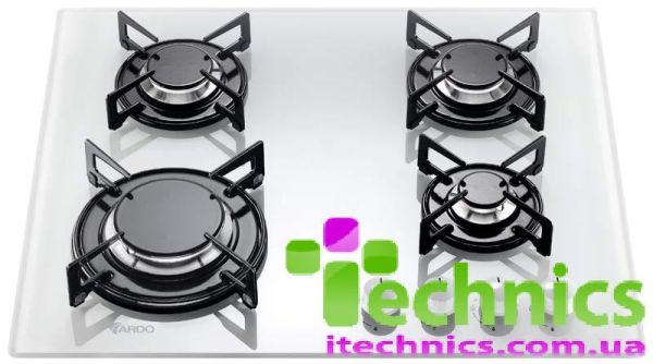 Варочная поверхность ARDO C6V4W