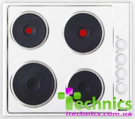 Варочная поверхность BEKO HIZE64101W