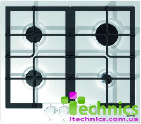Варочная поверхность GORENJE G6N40BW
