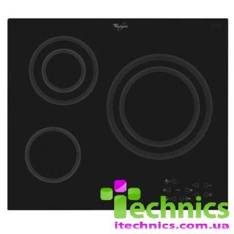Варочная поверхность WHIRLPOOL AKT803NE