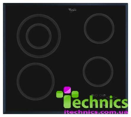 Варочная поверхность WHIRLPOOL AKT813/BA