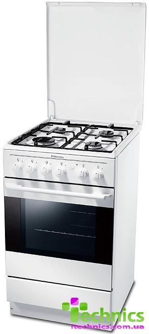 Плита ELECTROLUX EKG 511105 W
