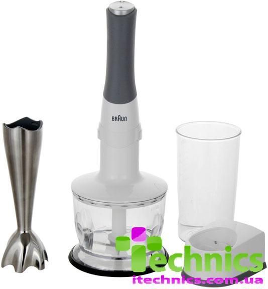 Блендер BRAUN MR 730 MC