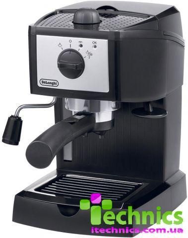 Кофеварка DELONGHI EC 152 CD