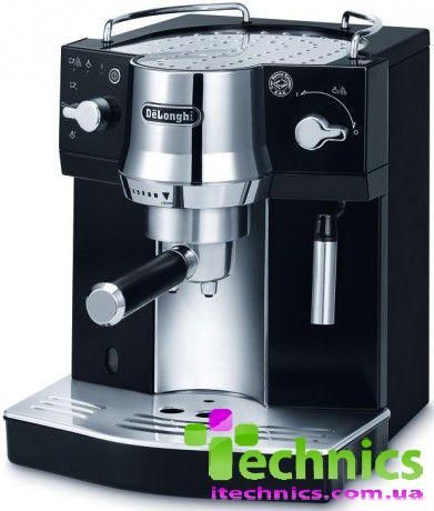 Кофеварка DELONGHI EC 820 B