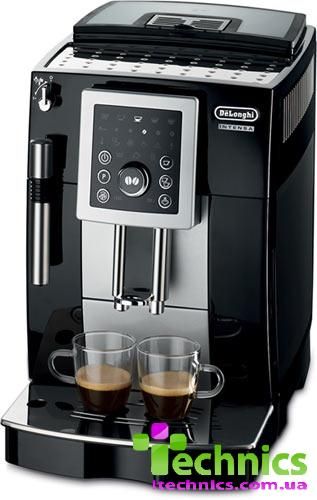 Кофеварка DELONGHI ESAM 23.210 B