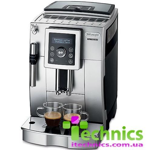 Кофеварка DELONGHI ESAM 23.420 SB