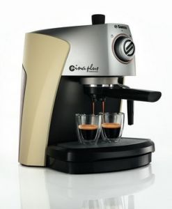 Кофеварка SAECO Nina Plus Cappuccino