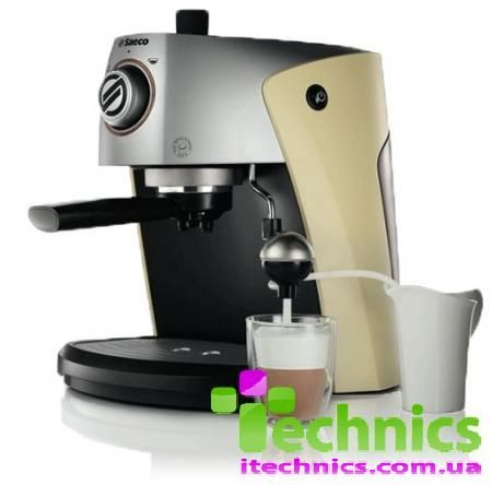 Кофеварка SAECO Nina Plus Cappuccino