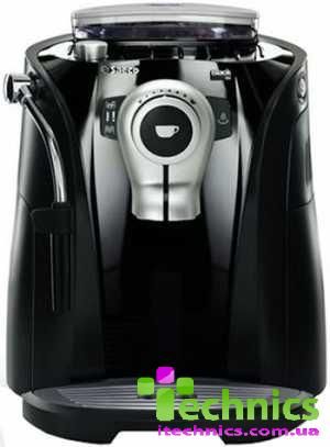 Кофеварка SAECO ODEA GO BLACK
