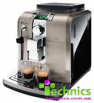 Кофеварка SAECO SYNTIA BLACK