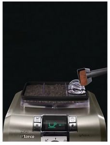 Кофеварка SAECO SYNTIA SILVER