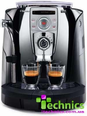 Кофеварка SAECO TALEA RING PLUS