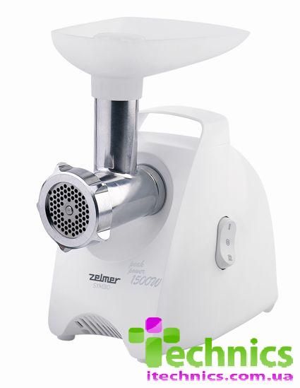 Мясорубка ZELMER 986.88