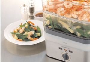 Пароварка KENWOOD FS 620