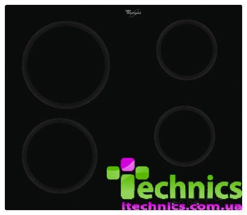 Варочная поверхность WHIRLPOOL AKT809NE
