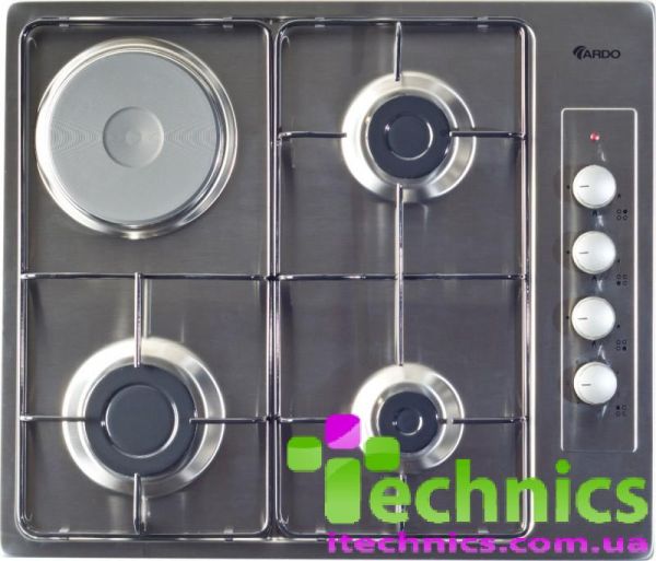 Варочная поверхность ARDO GA31MECBXSV