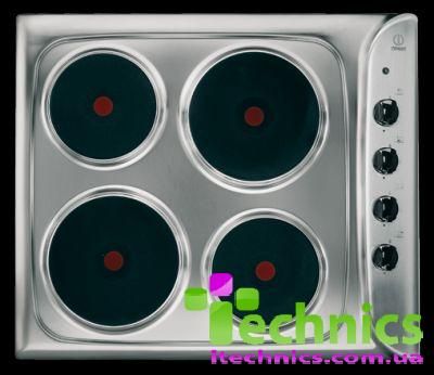 Варочная поверхность INDESIT PIM604(IX)