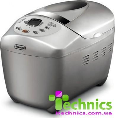 Хлебопечка DELONGHI BDM 1200 S