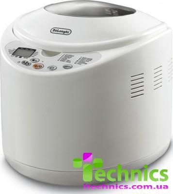 Хлебопечка DELONGHI BDM 750 W