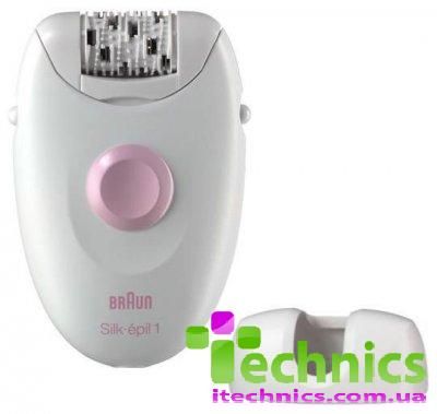 Эпилятор BRAUN SE1370