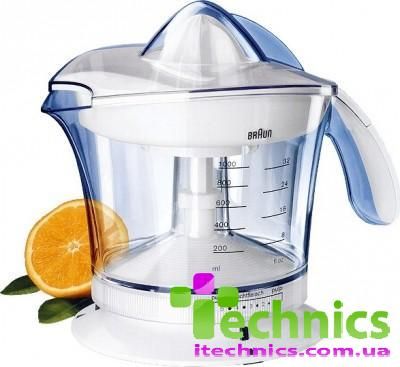 Соковыжималка BRAUN MPZ 9