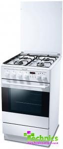 Плита ELECTROLUX EKK 513508 W