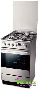 Плита ELECTROLUX EKG 513104 X