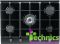 Варочная поверхность GORENJE GMS2700P2B