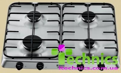 Варочная поверхность HOTPOINT ARISTON CISPF640E(IX)