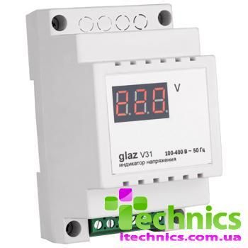 Реле напряжения ZUBR glaz V31
