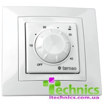 Терморегуляторы (термостаты) terneo rtp