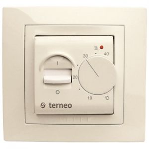 Терморегуляторы (термостаты) terneo mex unic
