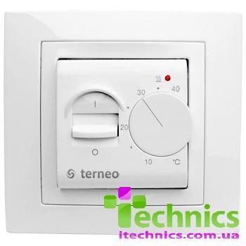 Терморегуляторы (термостаты) terneo mex unic